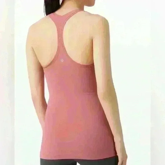 Lululemon Cool Racerback  II *Nulu
Cherry Tint - Picture 2 of 5